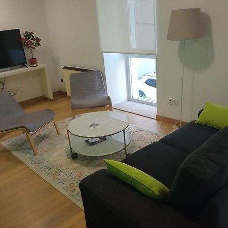 Piso En El Centro Para 4 Personas - Plaza Amboage - Wifi Ferrol Zewnętrze zdjęcie