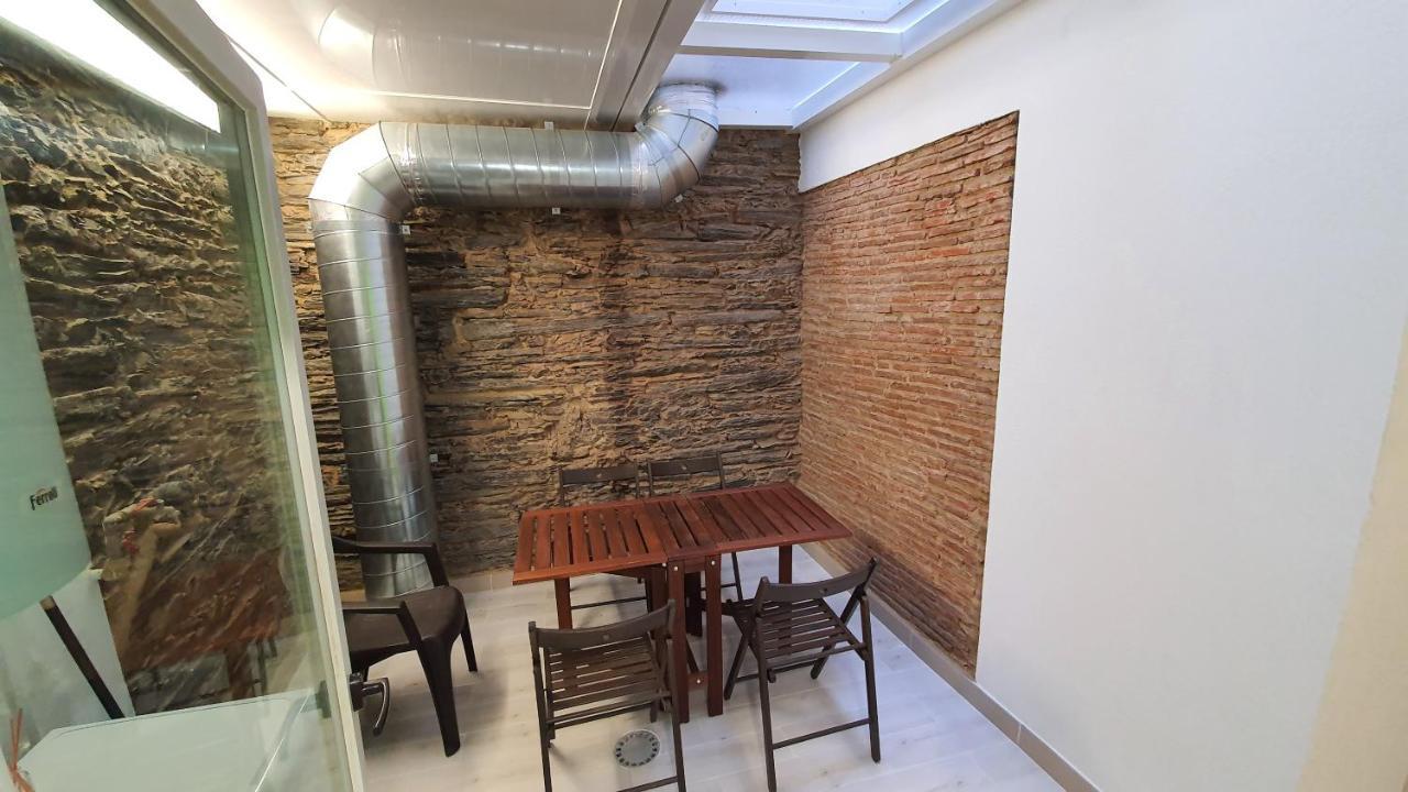 Piso En El Centro Para 4 Personas - Plaza Amboage - Wifi Ferrol Zewnętrze zdjęcie
