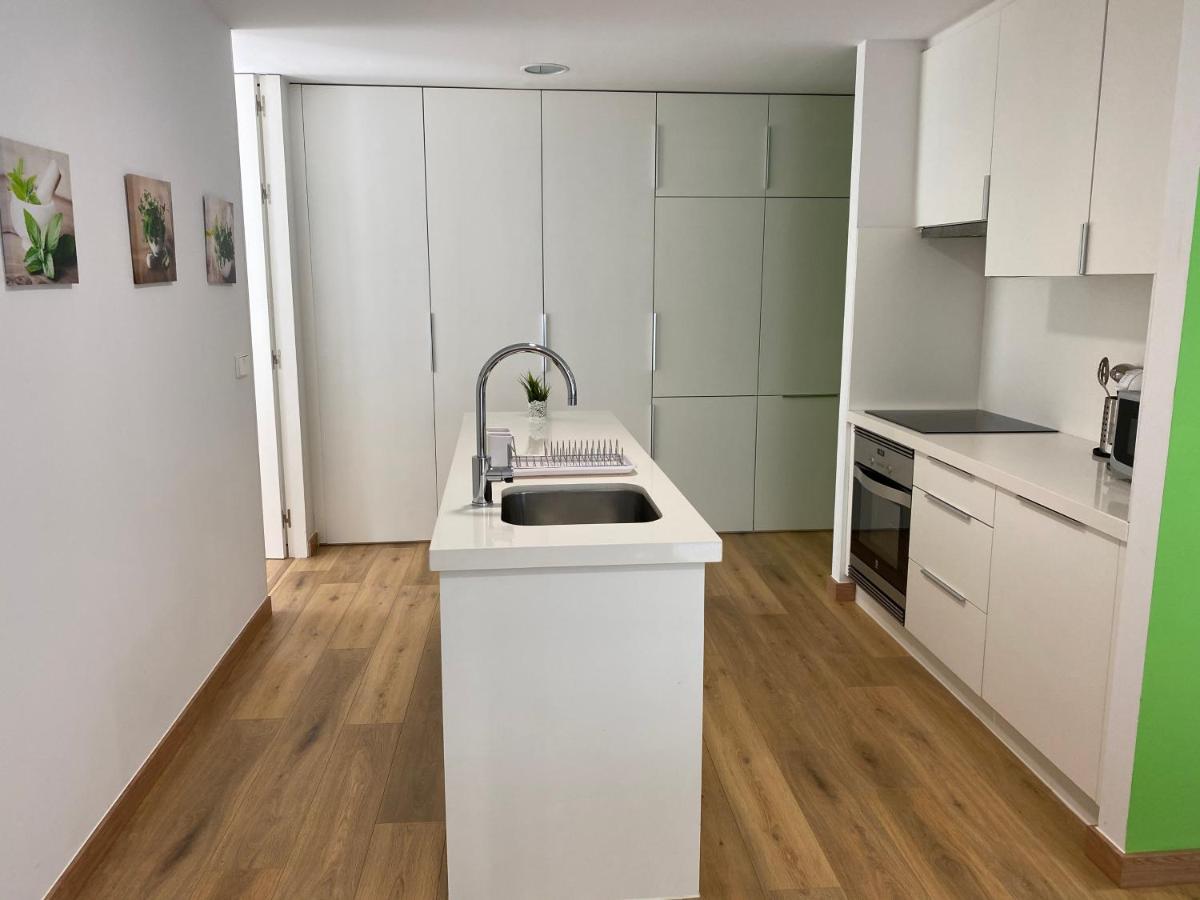 Piso En El Centro Para 4 Personas - Plaza Amboage - Wifi Ferrol Zewnętrze zdjęcie