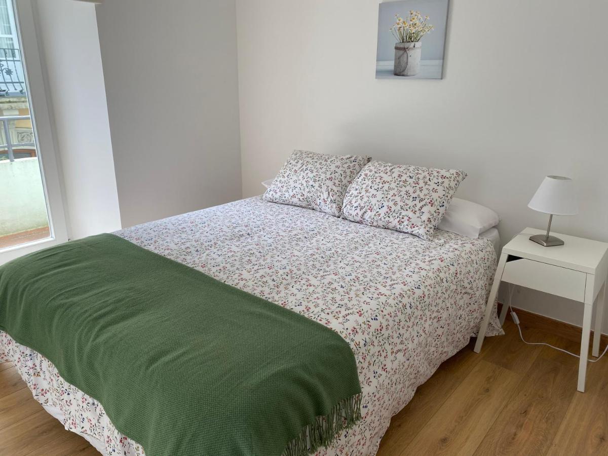 Piso En El Centro Para 4 Personas - Plaza Amboage - Wifi Ferrol Zewnętrze zdjęcie