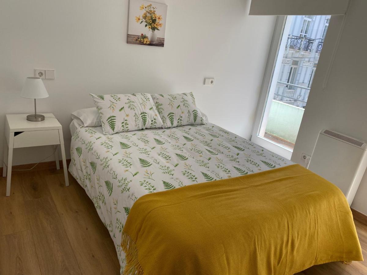 Piso En El Centro Para 4 Personas - Plaza Amboage - Wifi Ferrol Zewnętrze zdjęcie