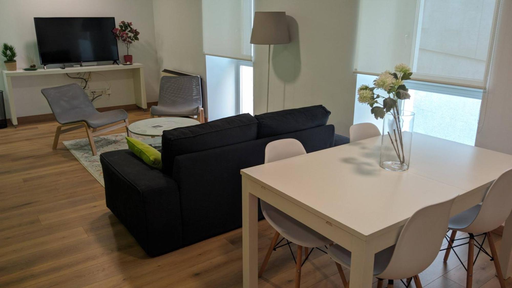 Piso En El Centro Para 4 Personas - Plaza Amboage - Wifi Ferrol Zewnętrze zdjęcie